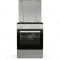 Thermogatz TGS E8021 S Κουζίνα Ηλεκτρική 80lt με Εμαγιέ Εστίες 60cm
